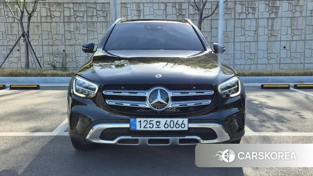 Mercedes-Benz GLC-Class X253 id 4524142 из Кореи 9