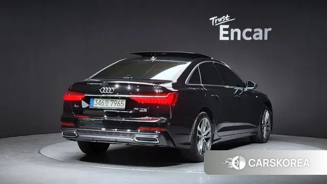 Audi A6 (C8) id 3508723 из Кореи 12