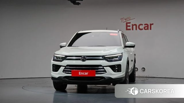 Ssangyong Beautiful Korando id 4737138 из Кореи 12