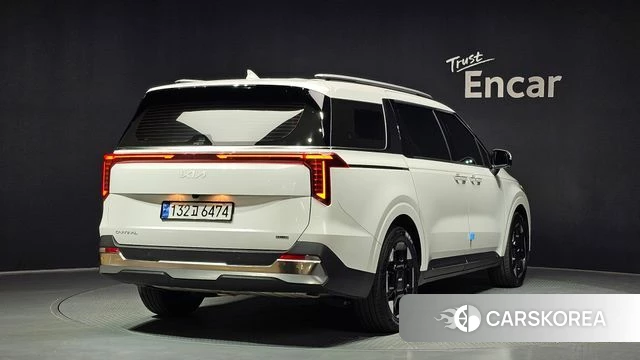 Kia The New Carnival 4th Generation id 4388216 из Кореи 12