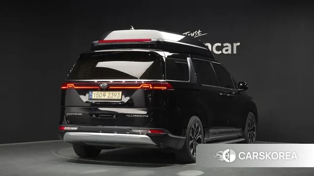 Kia Carnival 4th generation id 3411990 из Кореи 12