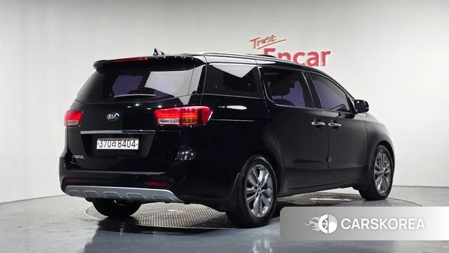 Kia All New Carnival id 4638310 из Кореи 12
