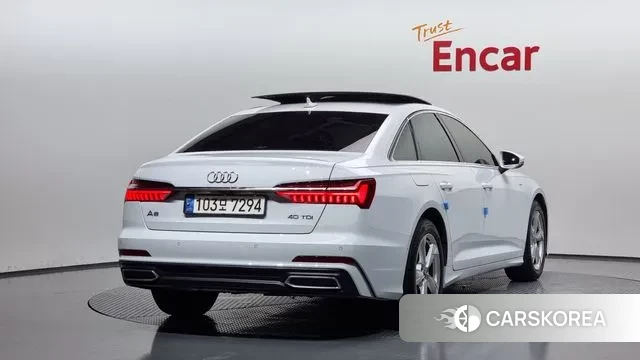 Audi A6 (C8) id 2886119 из Кореи 12