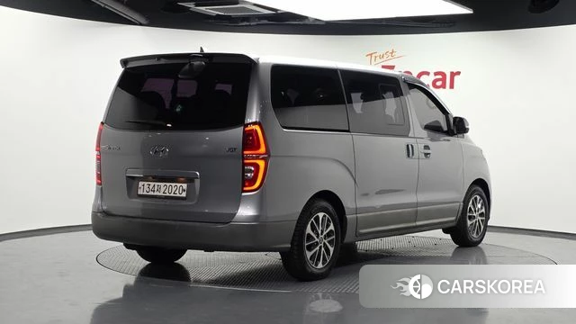 Hyundai The New Grand Starex id 4471005 из Кореи 12