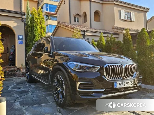 BMW X5 (G05) id 3348847 из Кореи 12