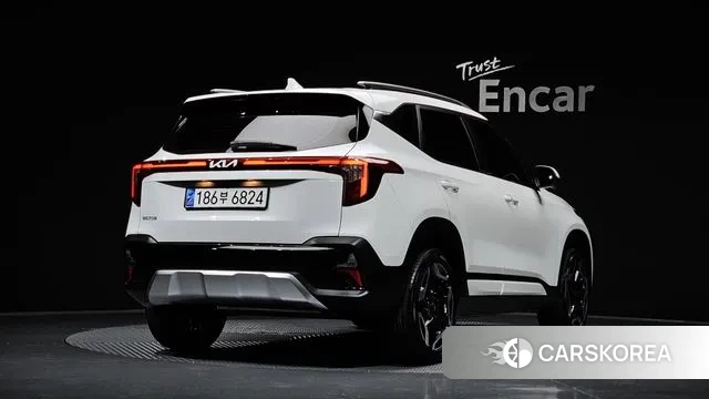 Kia The New Seltos id 2968632 из Кореи 12