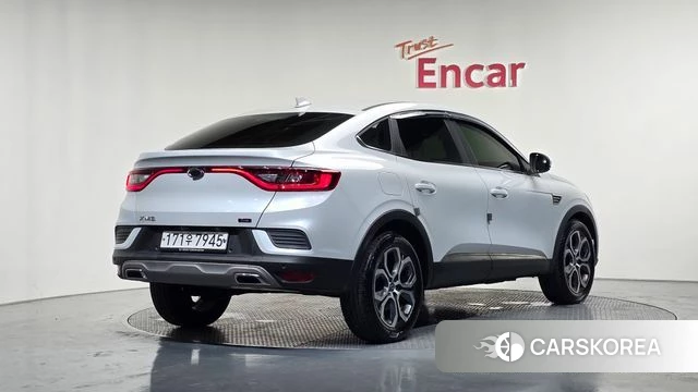 Renault Korea (Samsung) XM3 id 4586674 из Кореи 12