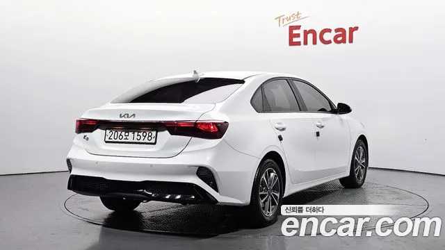 Kia The New K3 2nd generation id 2247889 из Кореи 12