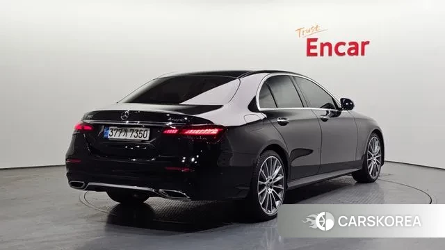 Mercedes-Benz E-Class W213 id 3586919 из Кореи 12