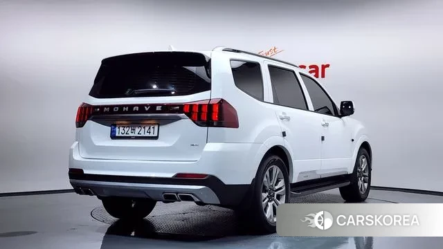 Kia Mohave Master id 3354106 из Кореи 12