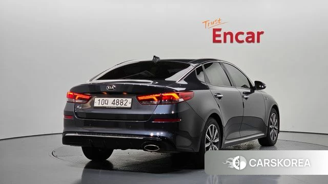 Kia The New K5 2nd generation id 4918744 из Кореи 12