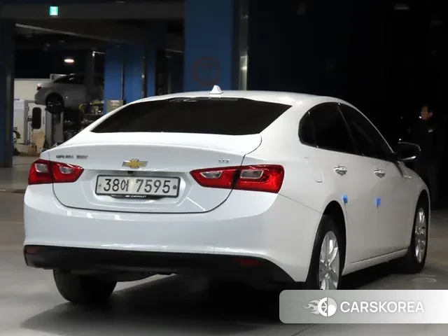 Chevrolet (GM Daewoo) All New Malibu id 3622498 из Кореи 12