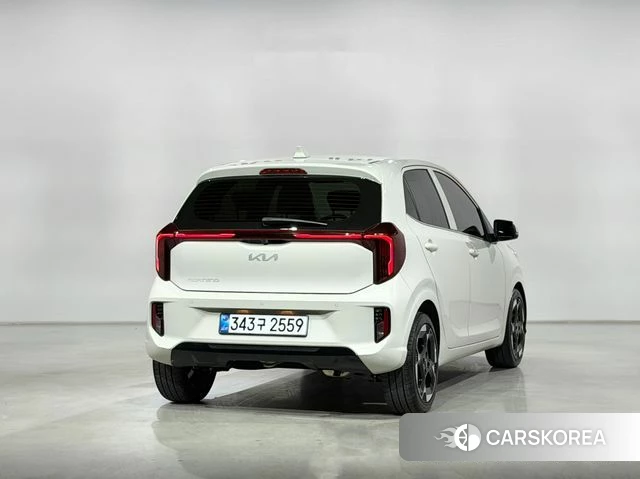 Kia The New Morning (JA) id 4584708 из Кореи 12