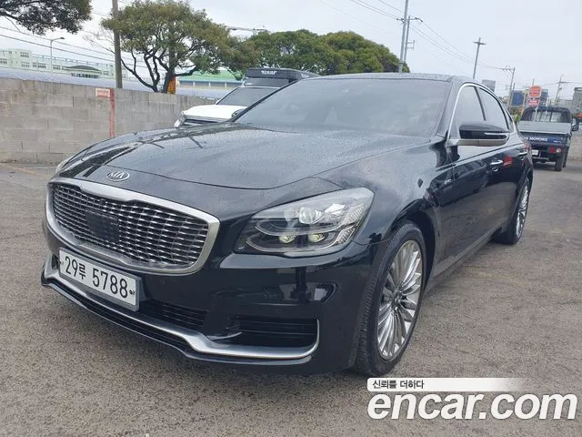 Kia More K9 id 2855587 из Кореи 11