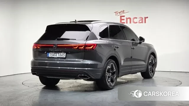 Volkswagen Touareg 3rd generation id 3452006 из Кореи 12