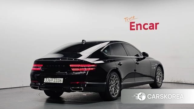 Genesis G80 (RG3) id 4408574 из Кореи 12