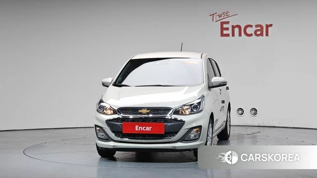 Chevrolet (GM Daewoo) The New Spark id 4294767 из Кореи 12