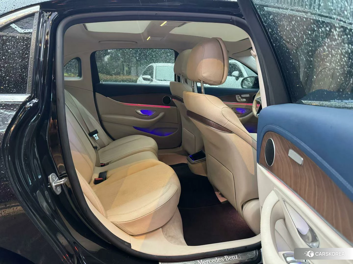 Mercedes-Benz E-class 2020 Черный из Китая, фото 2