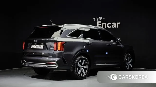 Kia Sorento 4th Generation id 3448706 из Кореи 12