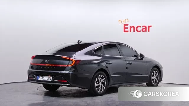 Hyundai Sonata Hybrid (DN8) id 3660234 из Кореи 12