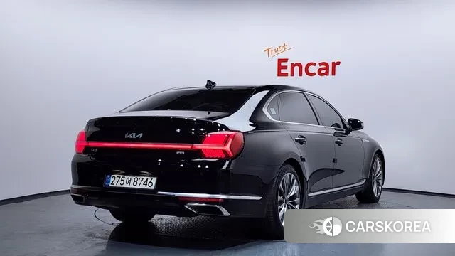 Kia The New K9 2nd generation id 3534912 из Кореи 12