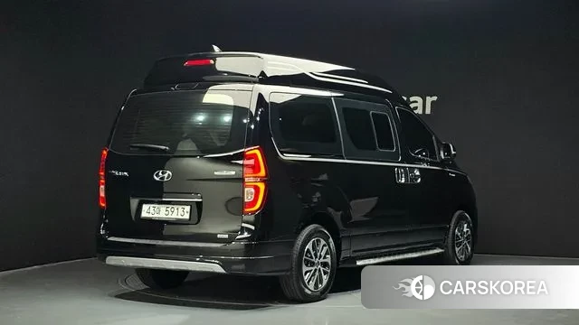 Hyundai The New Grand Starex id 3593188 из Кореи 12