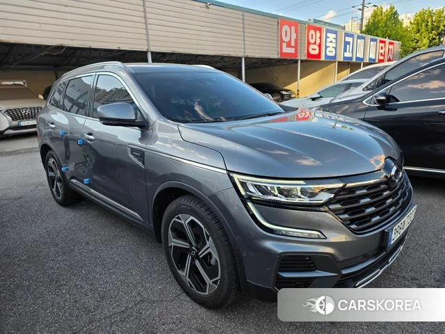 Renault Korea (Samsung) The New QM6 id 4778974 из Кореи 12