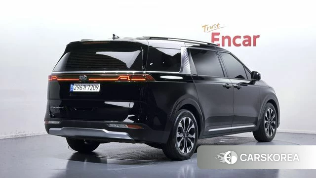 Kia Carnival 4th generation id 4651575 из Кореи 12