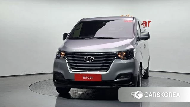 Hyundai The New Grand Starex id 4698317 из Кореи 12