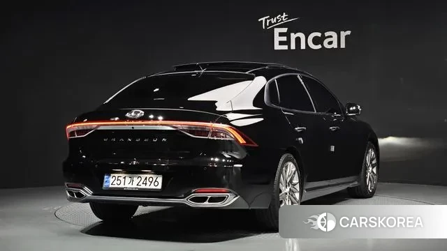 Hyundai The New Grandeur IG id 2989805 из Кореи 12