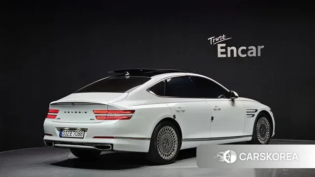 Genesis G80 (RG3) id 3452949 из Кореи 12