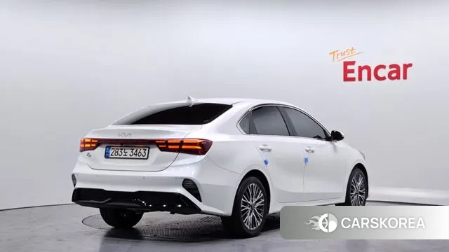 Kia The New K3 2nd generation id 3759323 из Кореи 12