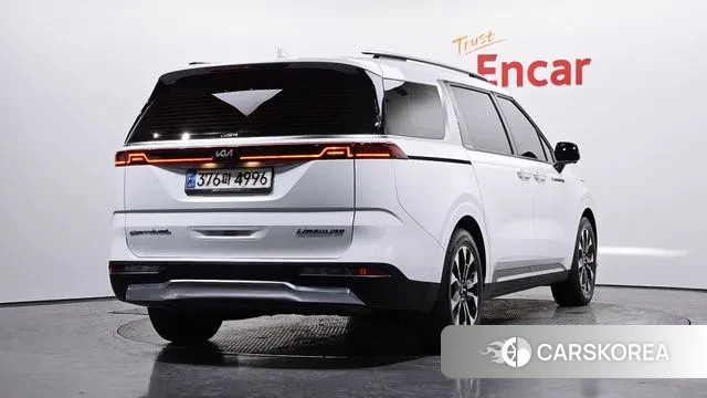 Kia Carnival 4th generation id 3717457 из Кореи 12