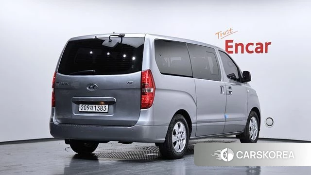 Hyundai The New Grand Starex id 4410971 из Кореи 12
