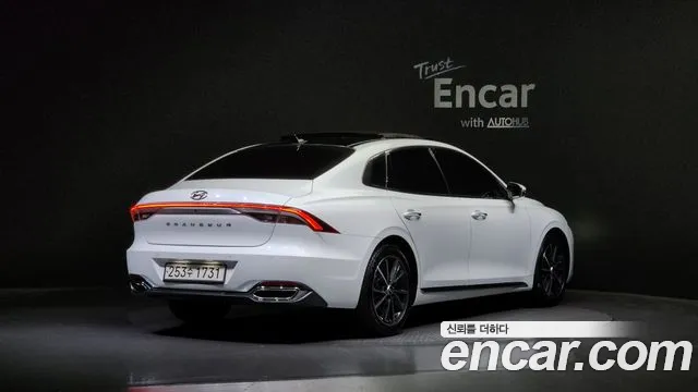 Hyundai The New Grandeur IG id 2825542 из Кореи 12
