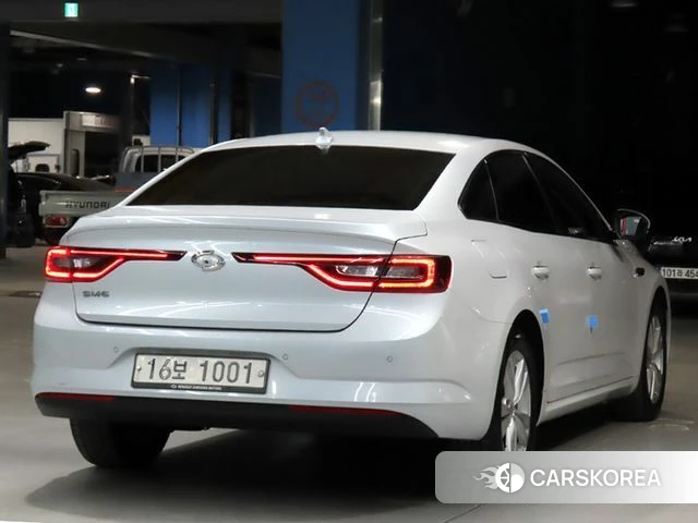 Renault Korea (Samsung) SM6 id 4520296 из Кореи 12