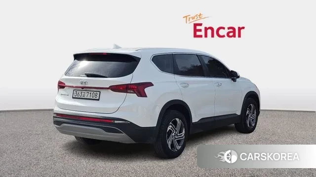 Hyundai The New Santa Fe id 3722844 из Кореи 12