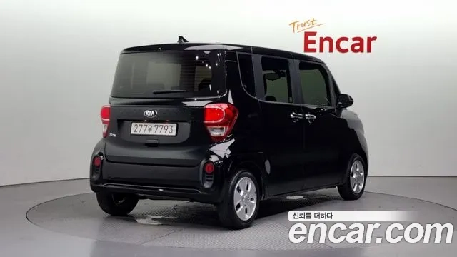 Kia The New Ray id 2880152 из Кореи 12
