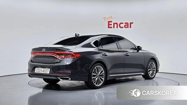 Hyundai Grandeur IG id 3834885 из Кореи 12