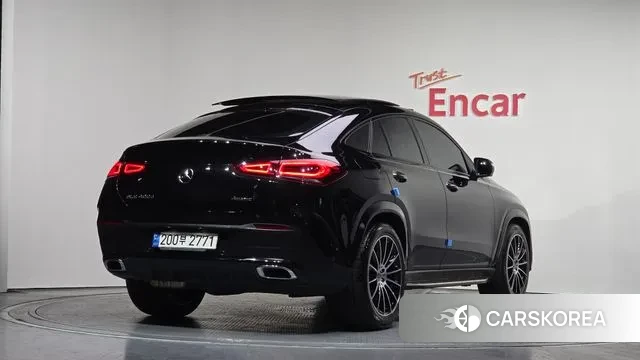 Mercedes-Benz GLE-Class W167 id 3606410 из Кореи 12