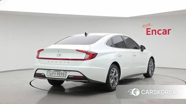 Hyundai Sonata (DN8) id 4614617 из Кореи 12