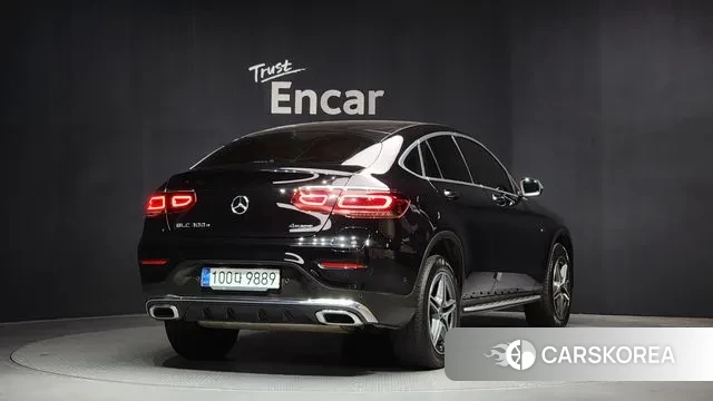 Mercedes-Benz GLC-Class X253 id 3479259 из Кореи 12