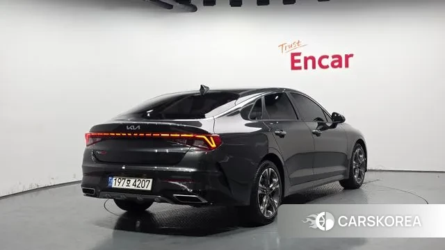 Kia K5 3rd generation id 3323039 из Кореи 12