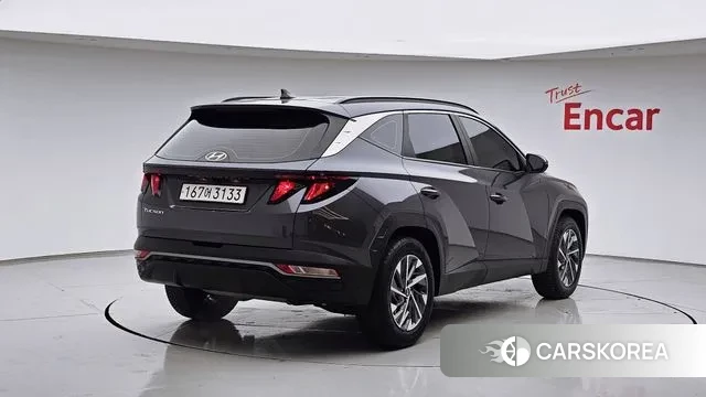 Hyundai Tucson Hybrid (NX4) id 3671120 из Кореи 12