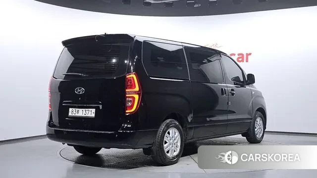 Hyundai The New Grand Starex id 3319498 из Кореи 12