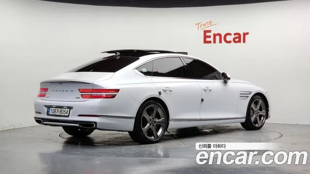 Genesis G80 (RG3) id 2955941 из Кореи 12