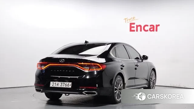 Hyundai Grandeur IG id 3368647 из Кореи 12