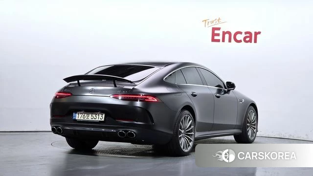 Mercedes-Benz AMG GT id 4745739 из Кореи 12