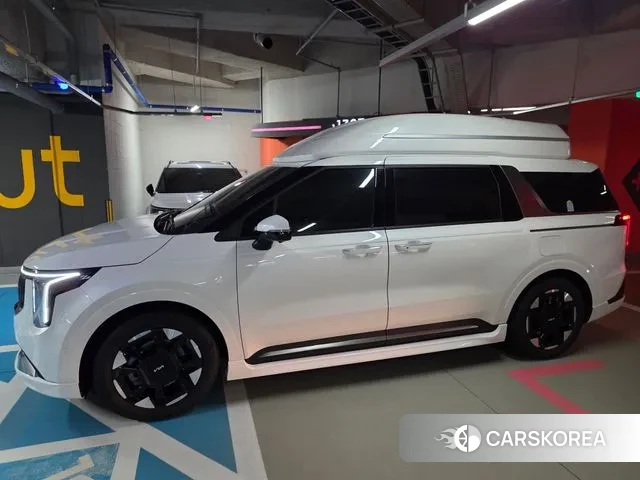 Kia The New Carnival 4th Generation id 3246098 из Кореи 9