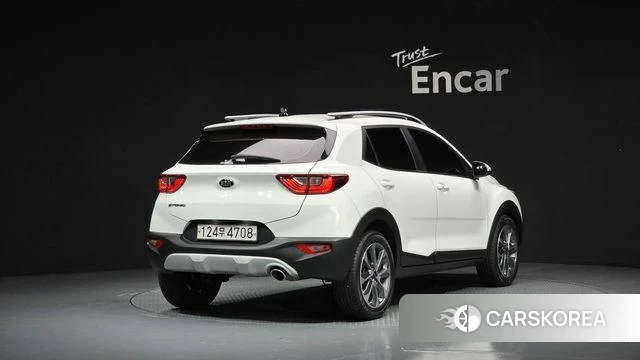 Kia Stonic id 4633076 из Кореи 12